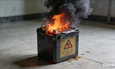 男子自学组装锂电 操作不当引发爆燃烧死室友！法院判构成失火罪