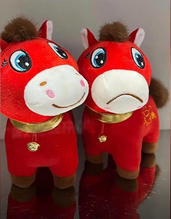 义乌“哭哭马”意外走红 多个海外国家纷纷求购