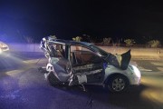 司机因错过高速口倒车 被追尾致乘客身亡 交警：担主责