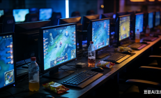 男子电竞馆通宵打游戏猝死 家属索赔157万：法院判了