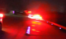 酒壮怂人胆具象化了 男子喝酒3两后强行闯卡：喜提刑案