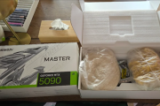 太悲催了！攒钱一年花21000元买RTX 5090：收到却是米饭+面条
