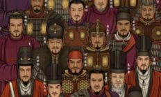 凌烟阁功臣与李世民的联姻纽带：权力与亲情的交织