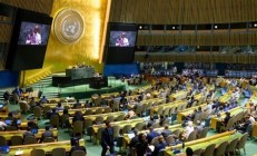 美国反对无效！用了400多年的世界地图画法突然被联合国换了