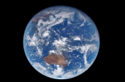 从太空中看到地球上的十大物体有哪些？分别位于哪里？