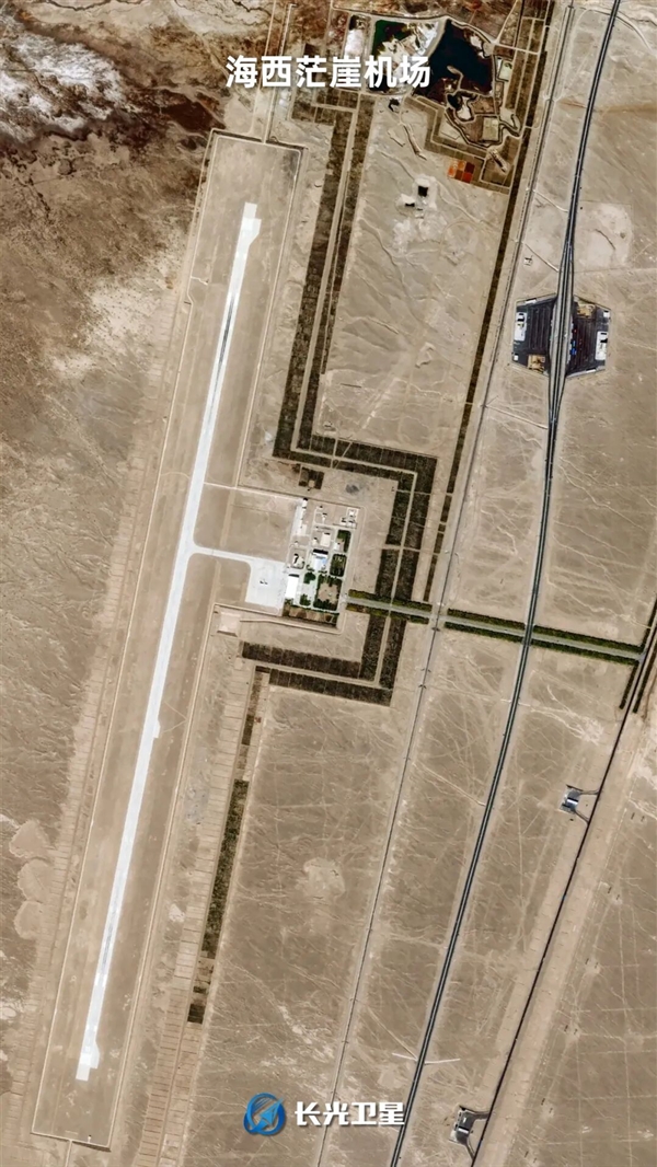 卫星看中国最孤独的城市:方圆200公里就它自己