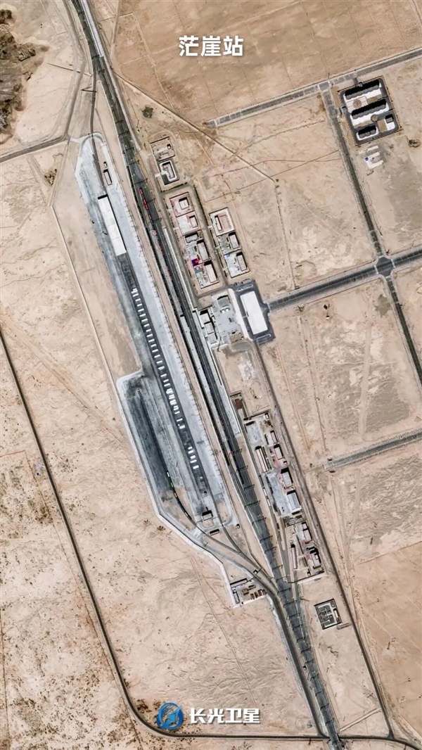 卫星看中国最孤独的城市:方圆200公里就它自己