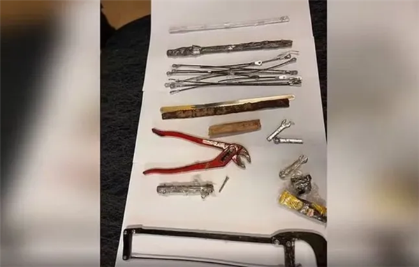 16年成功越狱4次！意大利臭名昭著囚犯再上演“金蝉脱壳”