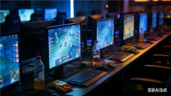 男子电竞馆通宵打游戏猝死 家属索赔157万：法院判了