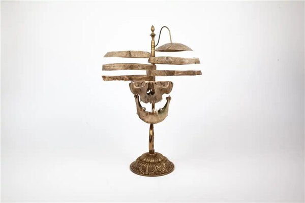 美国男子痴迷掘墓盗尸 家里收藏上百件人类遗骸 动机不明