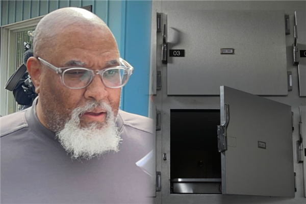 美国男子痴迷掘墓盗尸 家里收藏上百件人类遗骸 动机不明