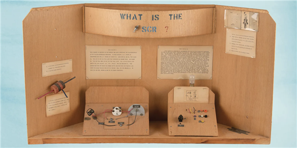 少年乔布斯打造的半导体实验作品拍卖成功：成交价34375美元