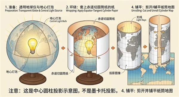 美国反对无效！用了400多年的世界地图画法突然被联合国换了